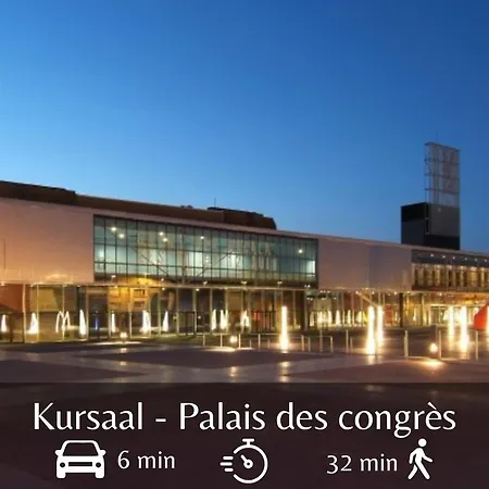 Le Seven Centre-ville & Gare *