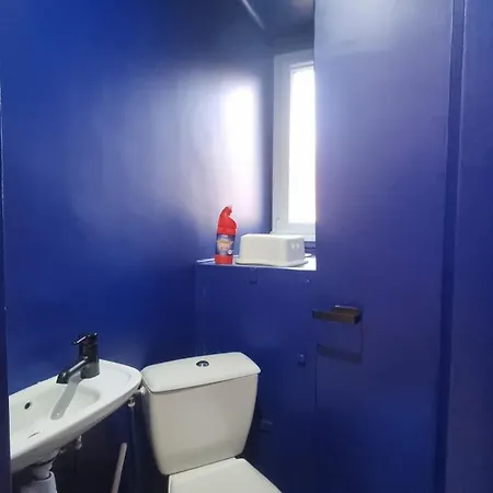 Appartement Le Seven Centre-ville&gare Dunkirk