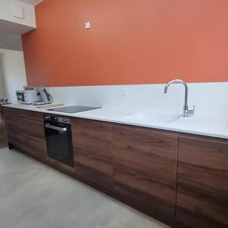 Appartement Le Seven Centre-ville&gare Dunkirk